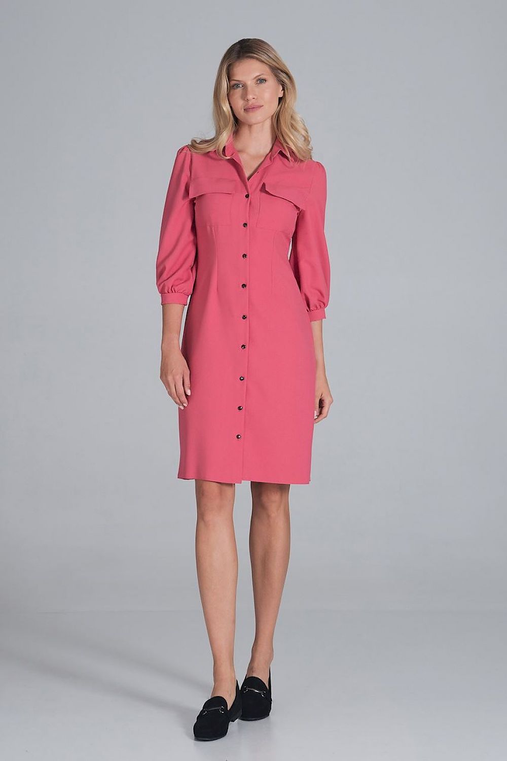 Robe de jour model 162388 Figl