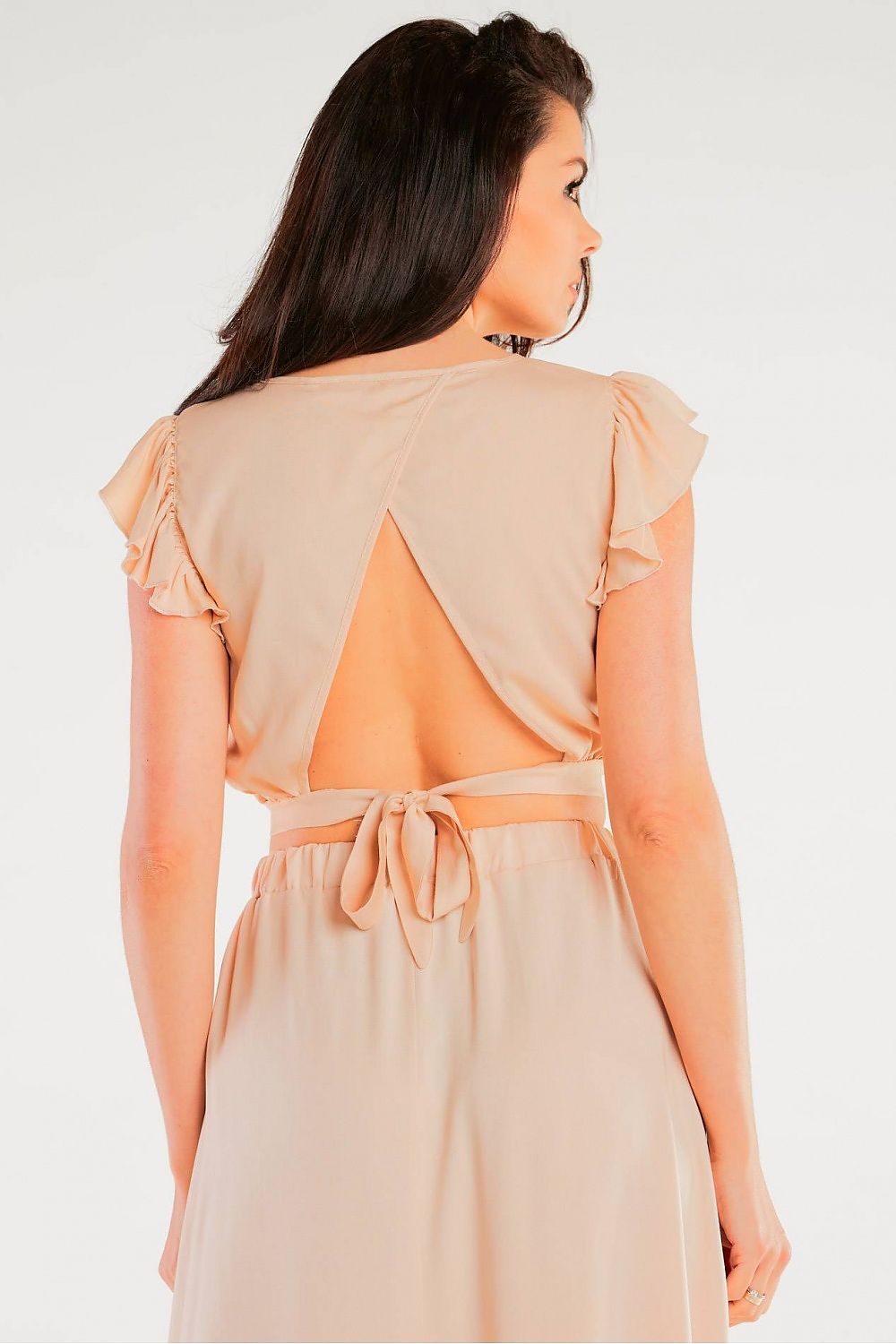 Chemisier model 166768 awama