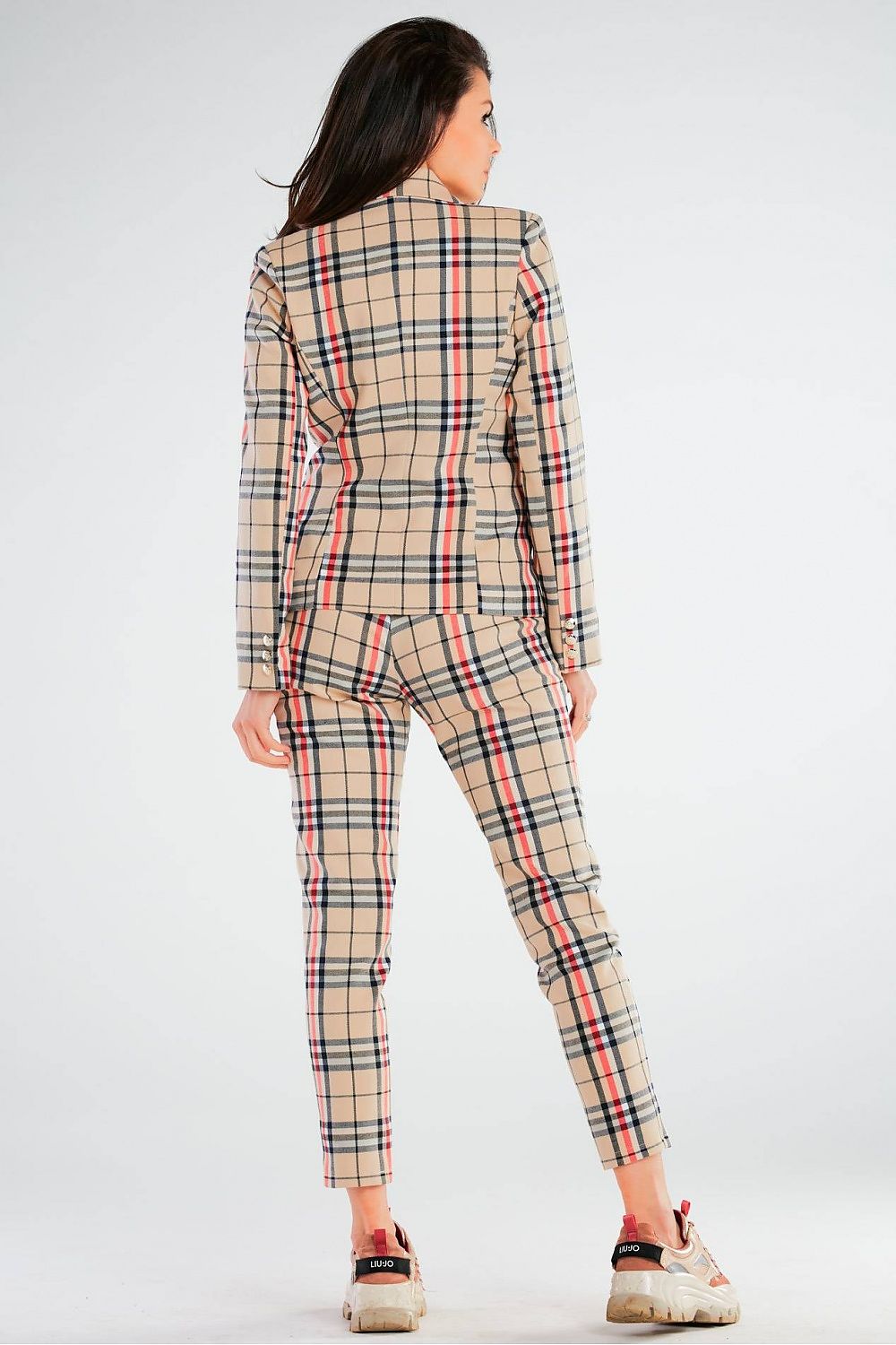 Pantalon femme model 166817 awama