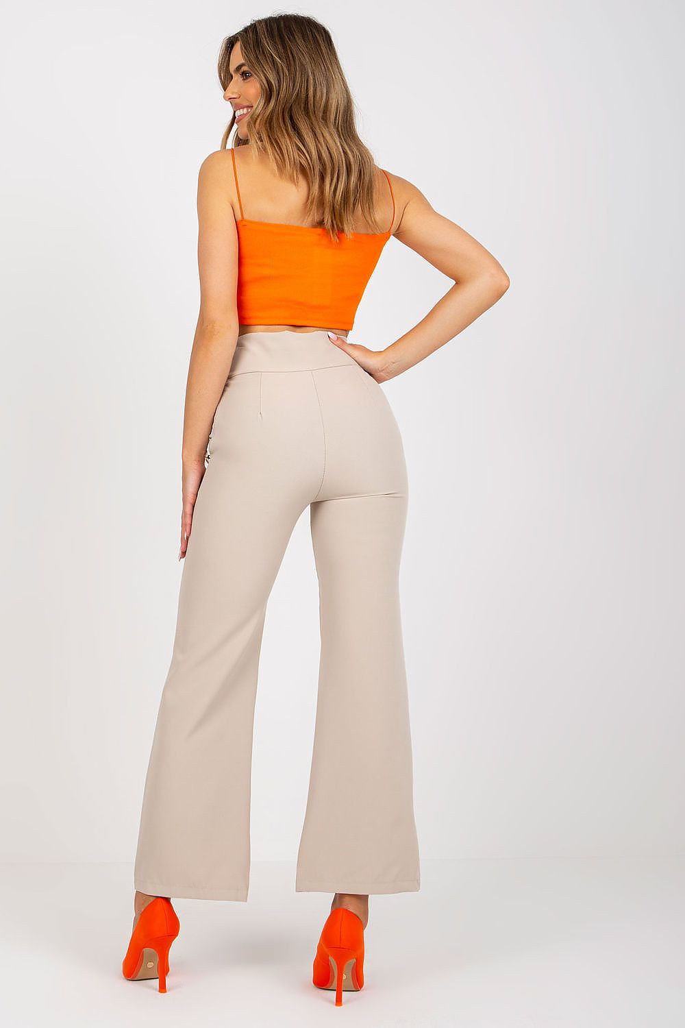Pantalon femme model 166892 Italy Moda