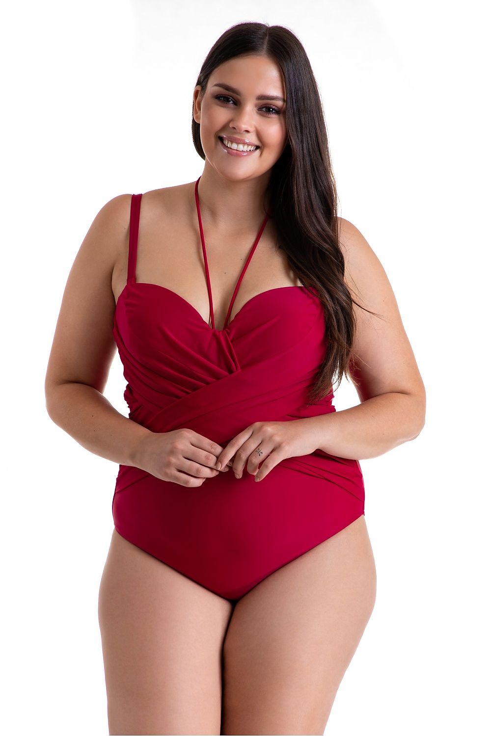 Maillot de bain une pièce model 167700 Barontex