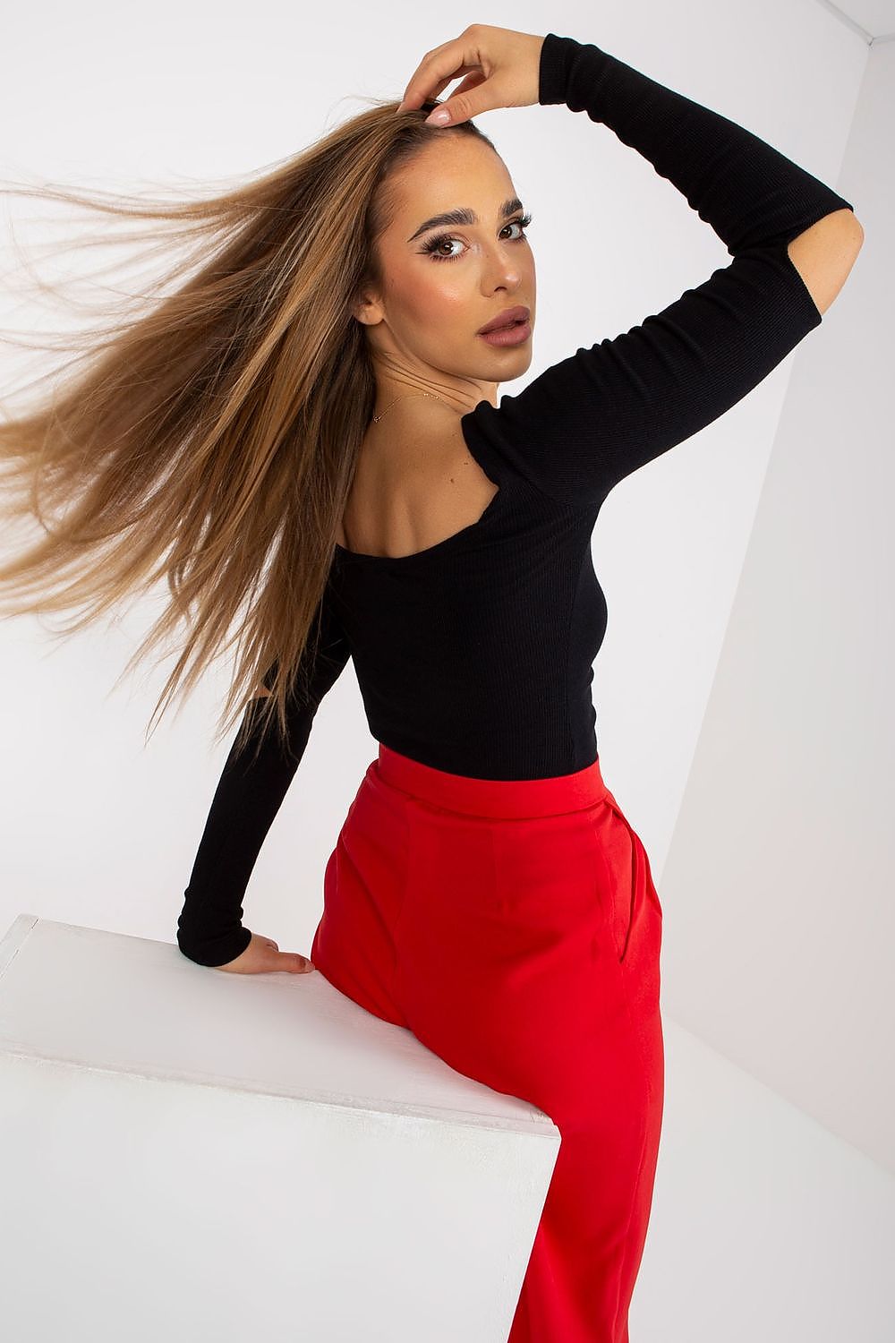 Chemisier model 168214 Rue Paris