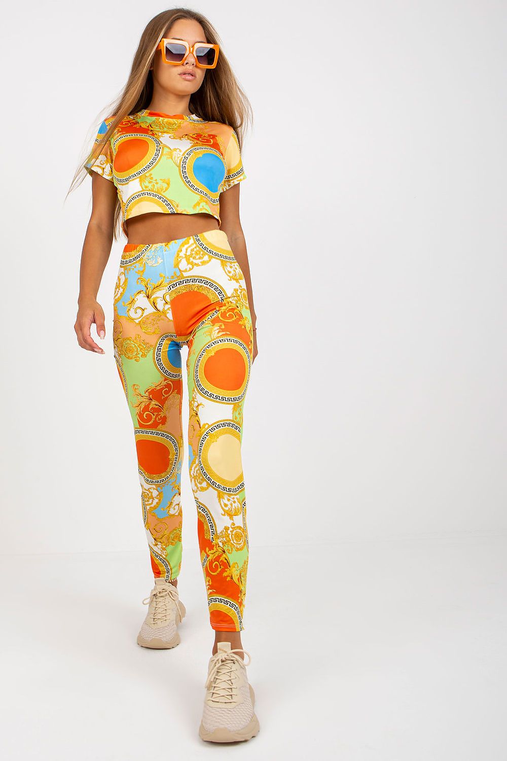 L`ensemble model 168591 Italy Moda