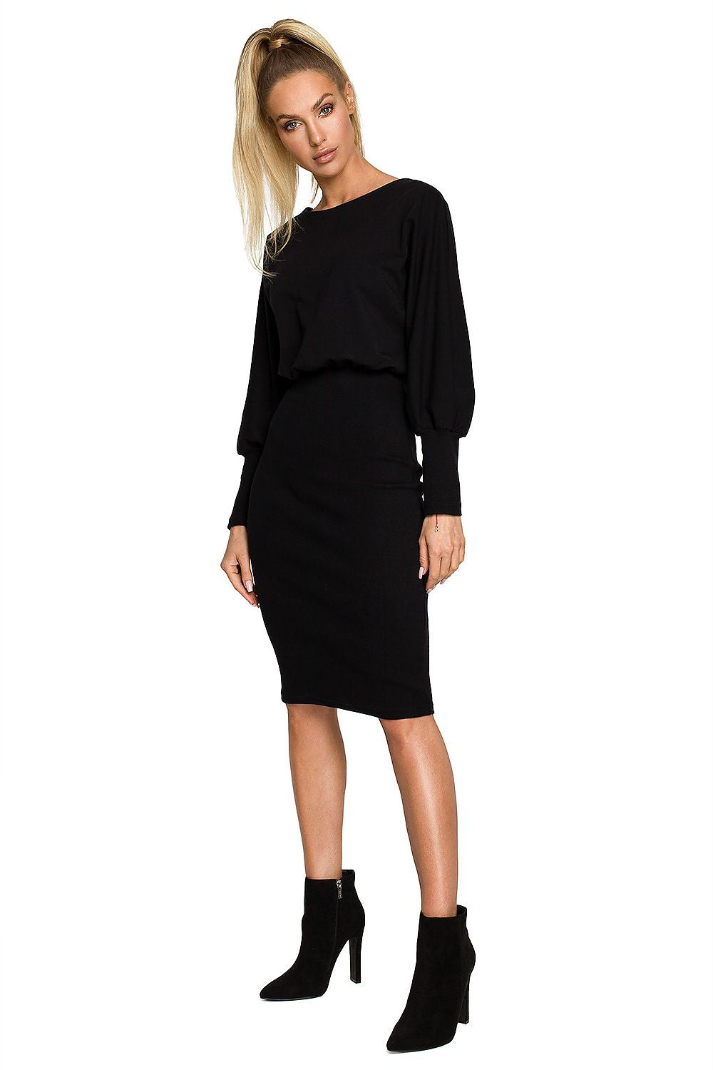 Robe de jour model 170004 Moe