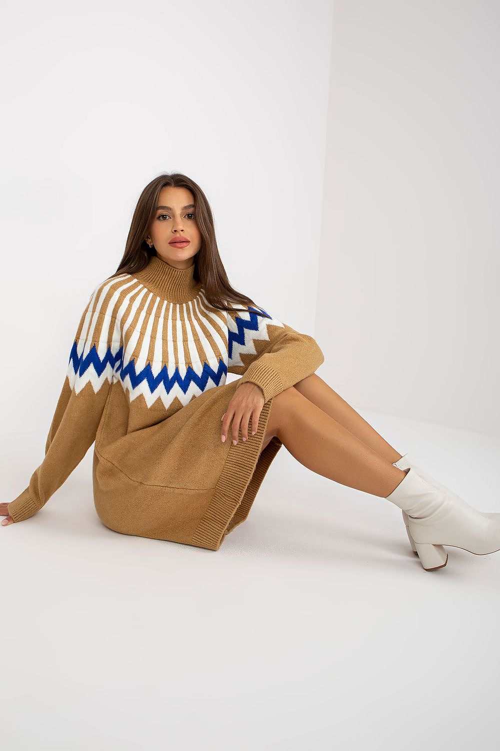 Robe de jour model 170359 Rue Paris