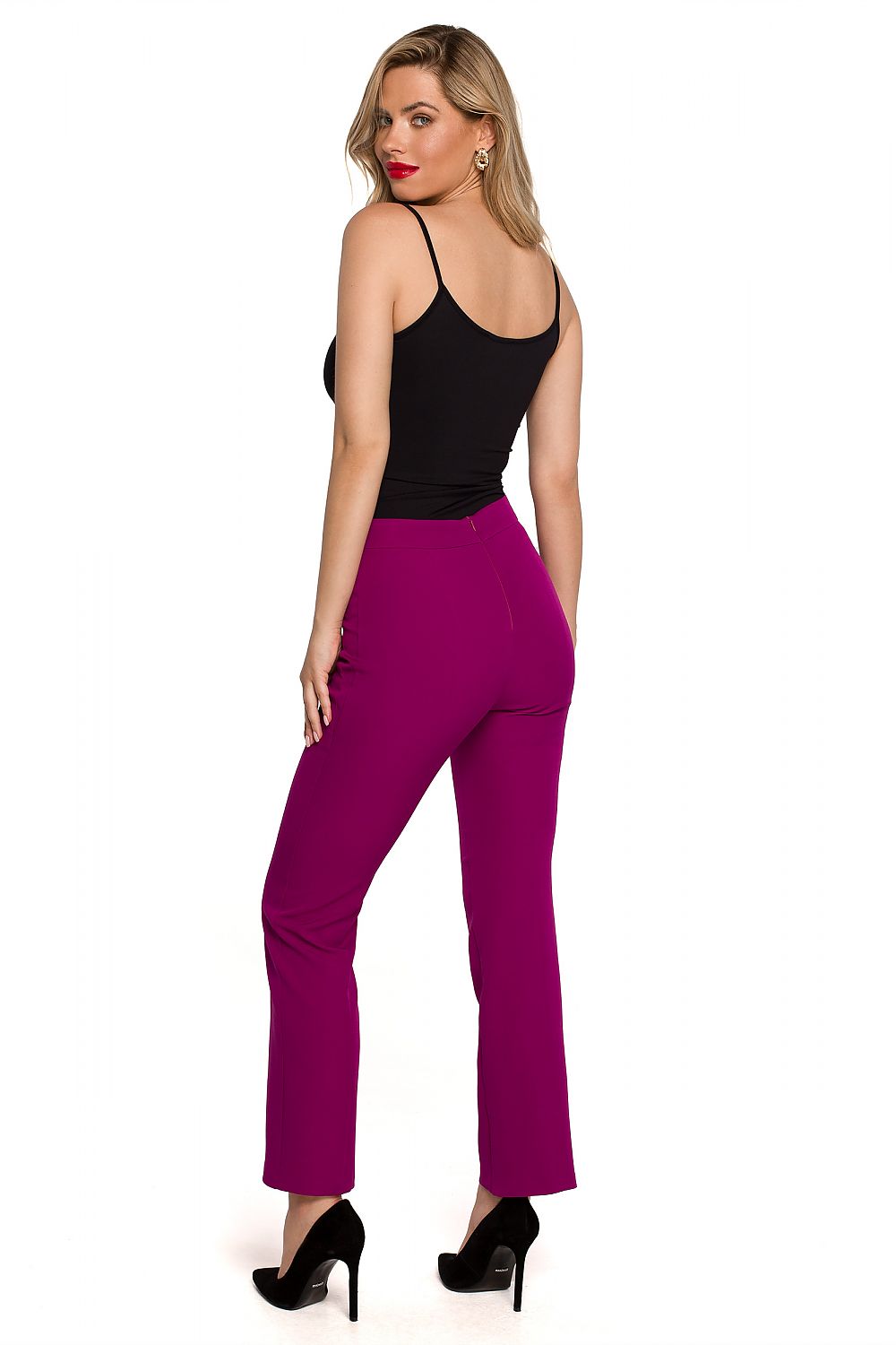 Pantalon femme model 170513 Makover
