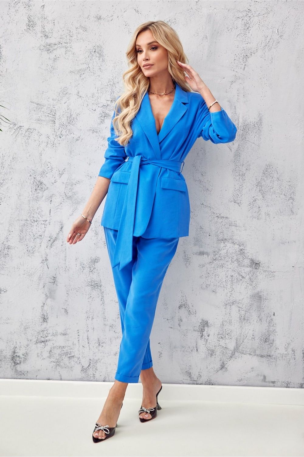 Pantalon femme model 172946 Roco Fashion