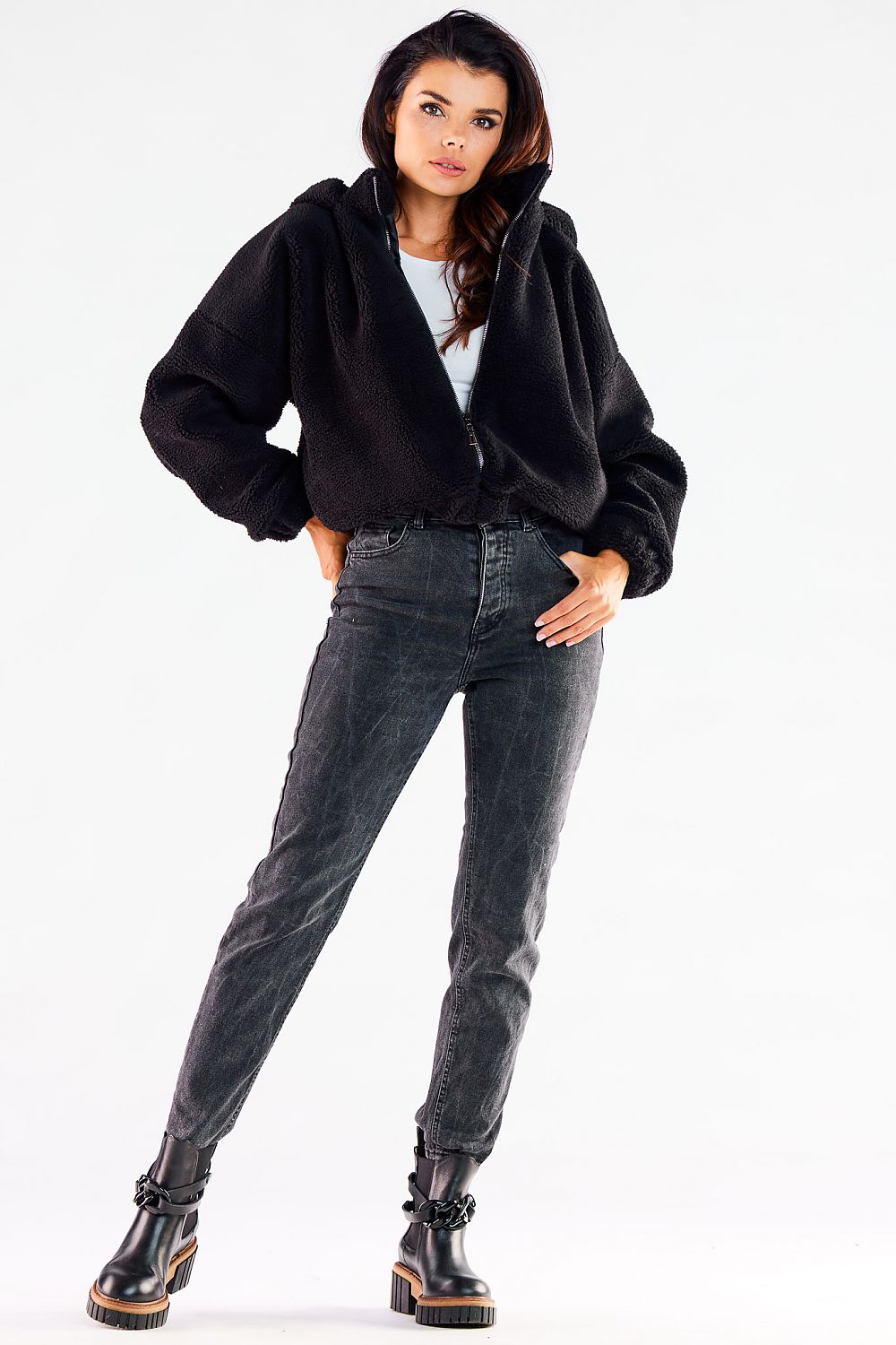 Veste model 173899 awama