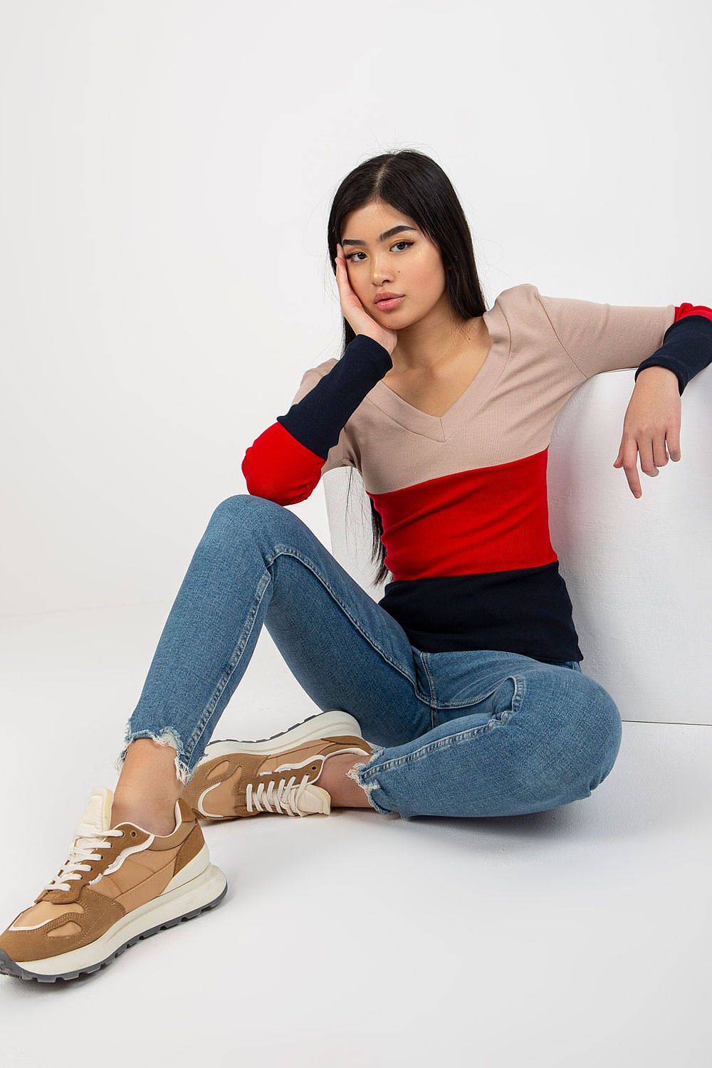 Chemisier model 175089 Rue Paris