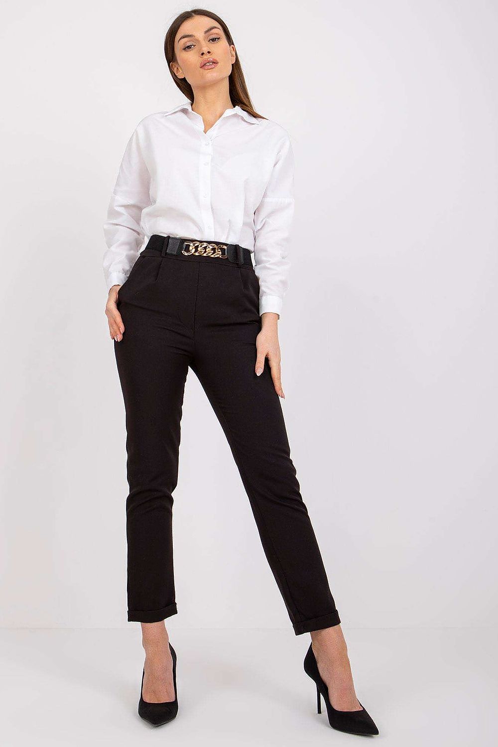 Pantalon femme model 179697 Italy Moda