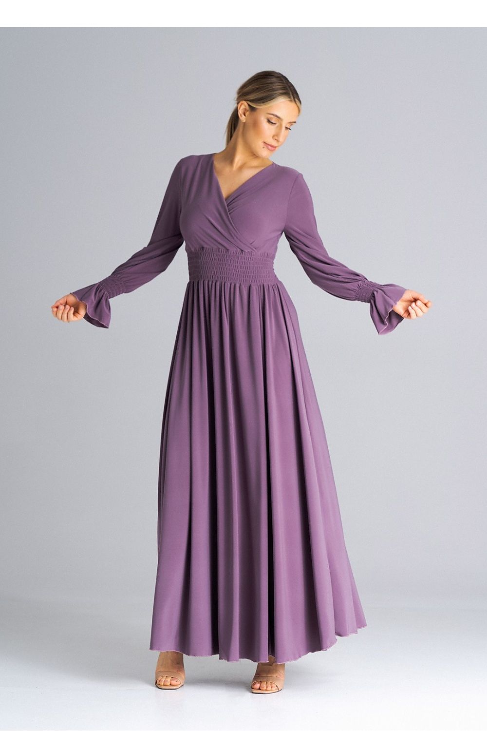 Robe de jour model 180860 Figl