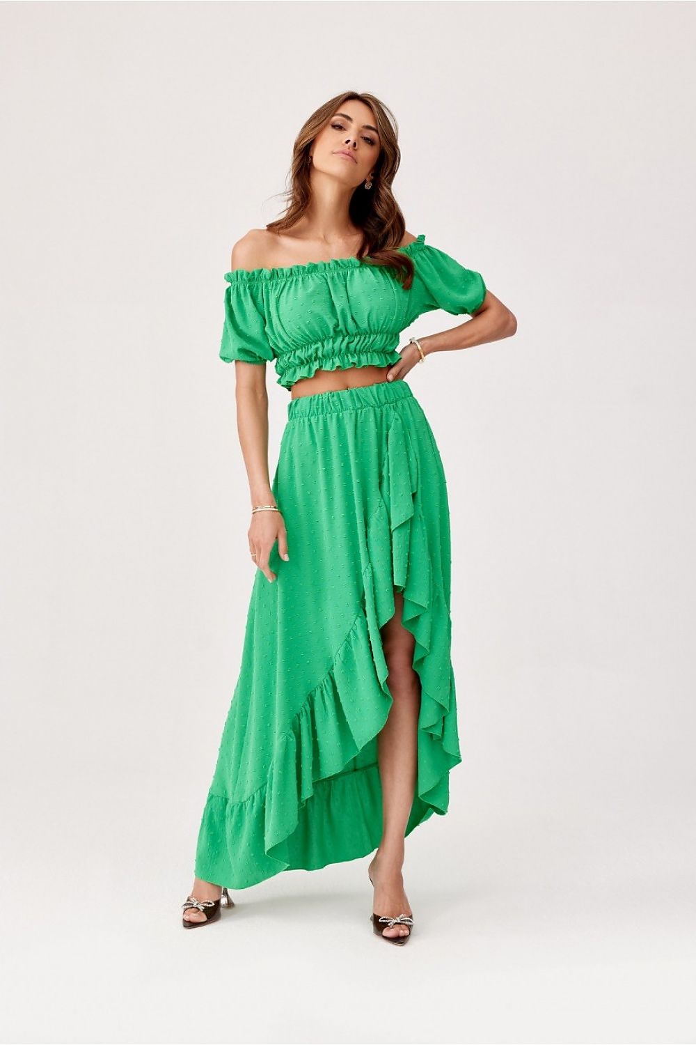 L`ensemble model 182617 Roco Fashion