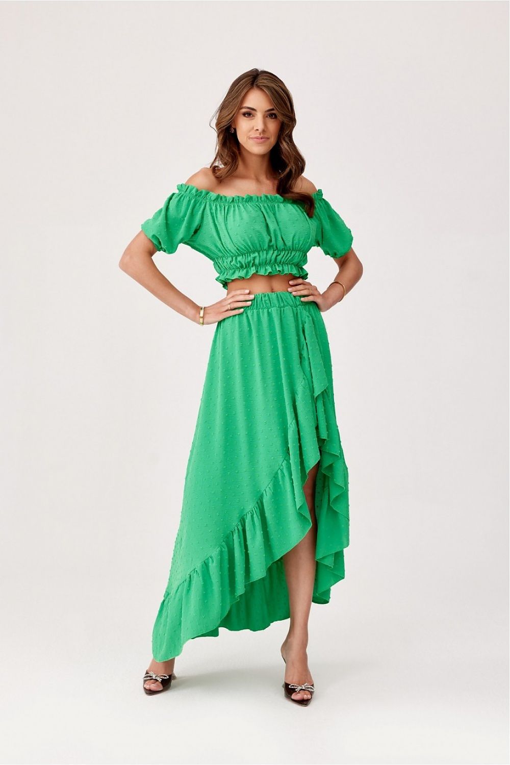 L`ensemble model 182617 Roco Fashion