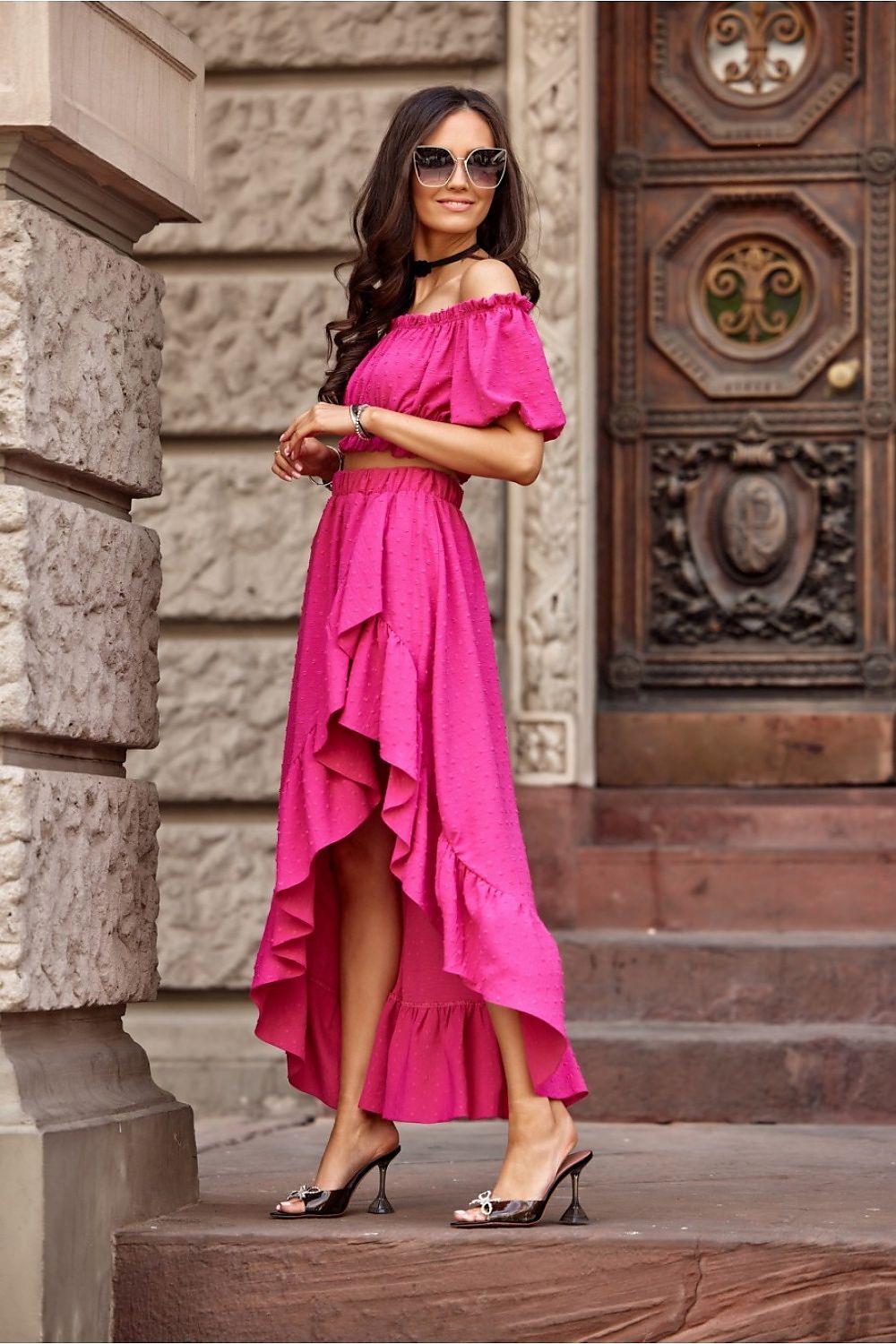 L`ensemble model 182624 Roco Fashion