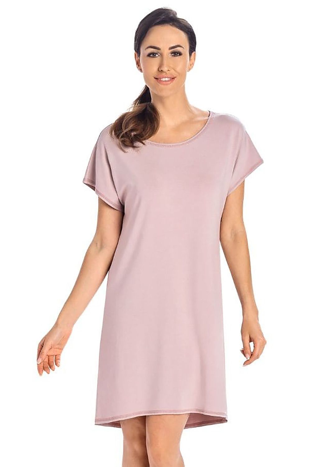 Chemise de nuit model 183081 Teyli