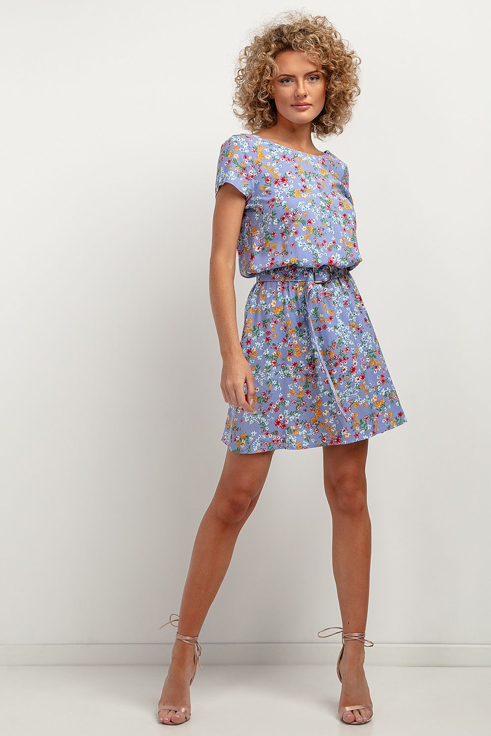 Robe de jour model 183158 Tessita