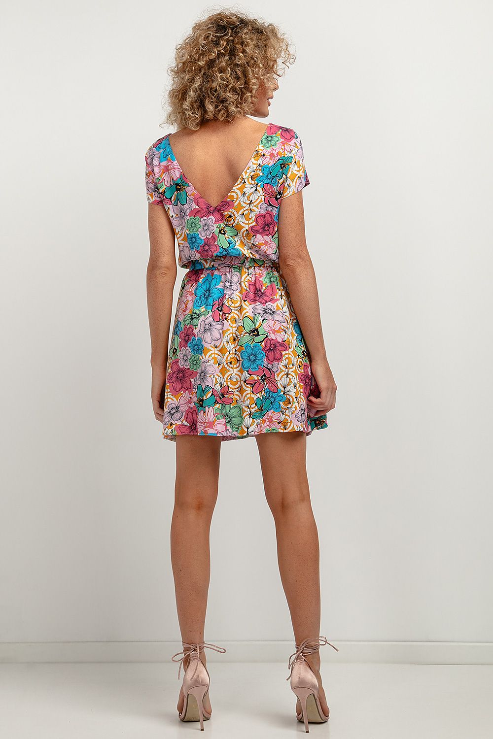 Robe de jour model 183161 Tessita