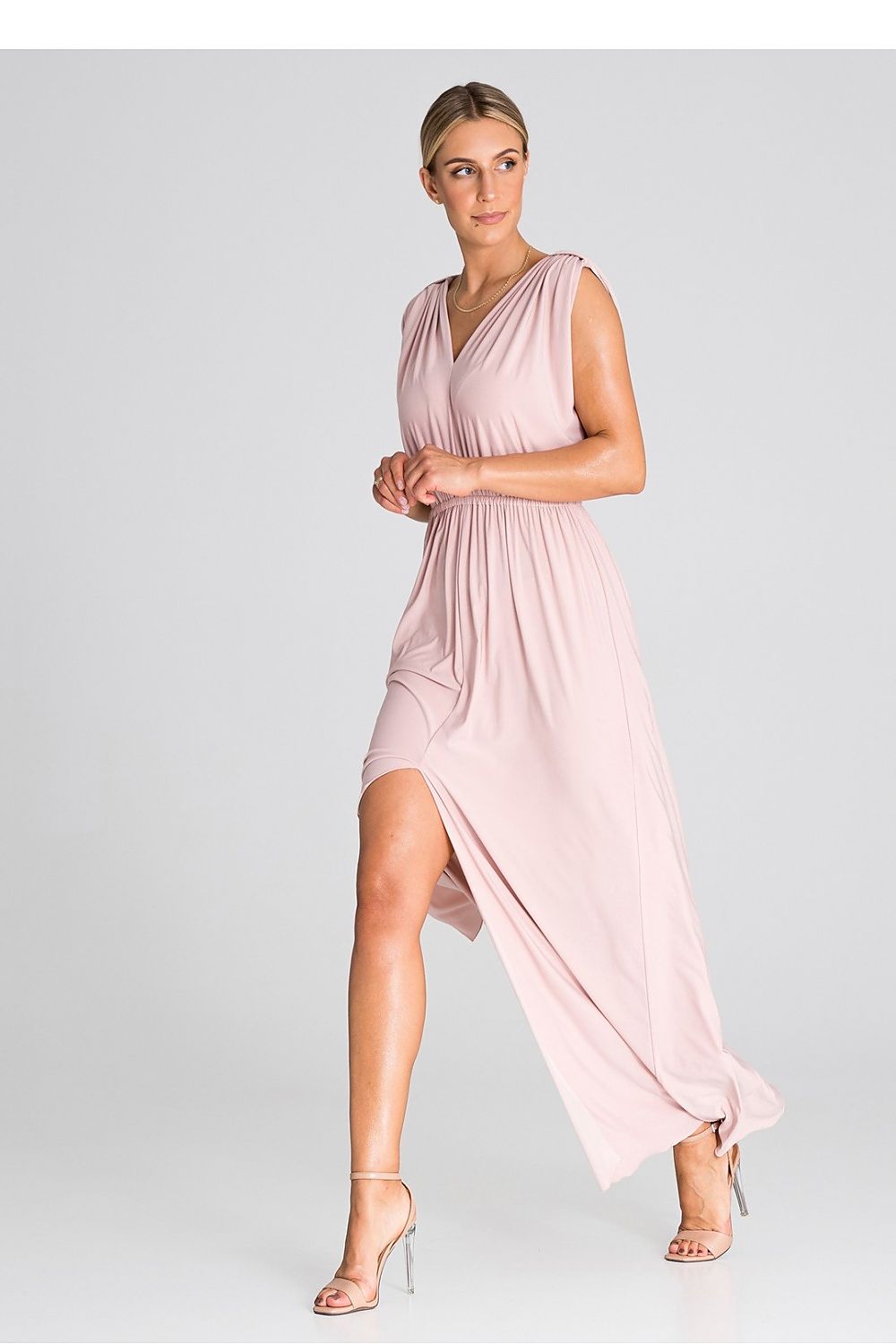 Robe de cocktail model 185086 Figl