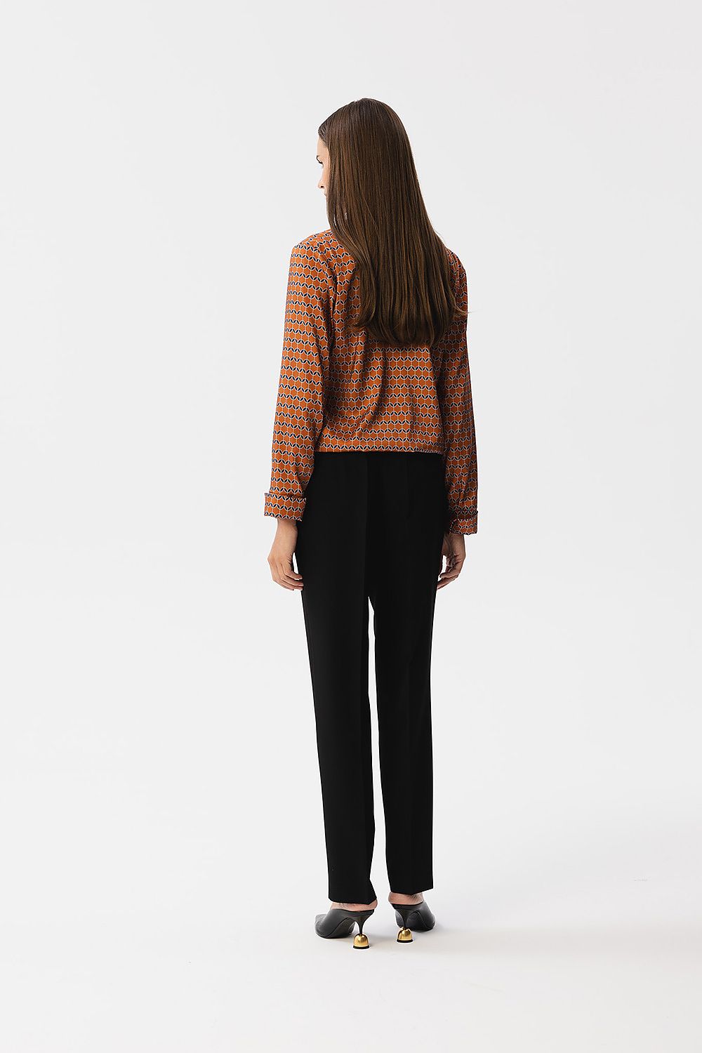 Chemisier model 185090 Stylove