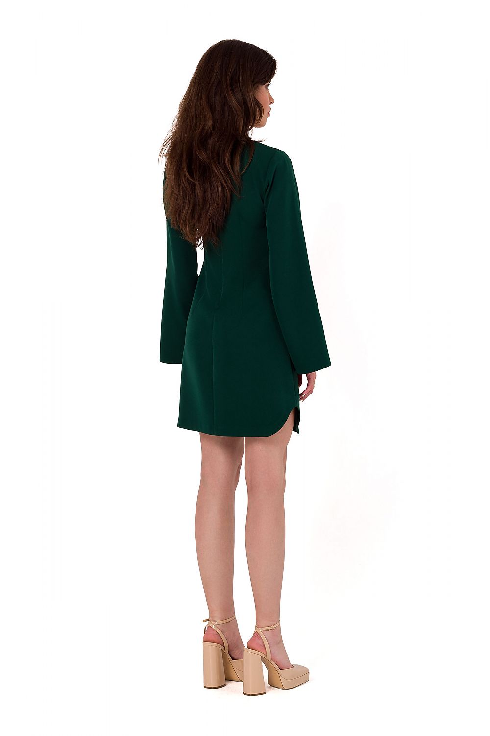 Robe de cocktail model 185459 Makover