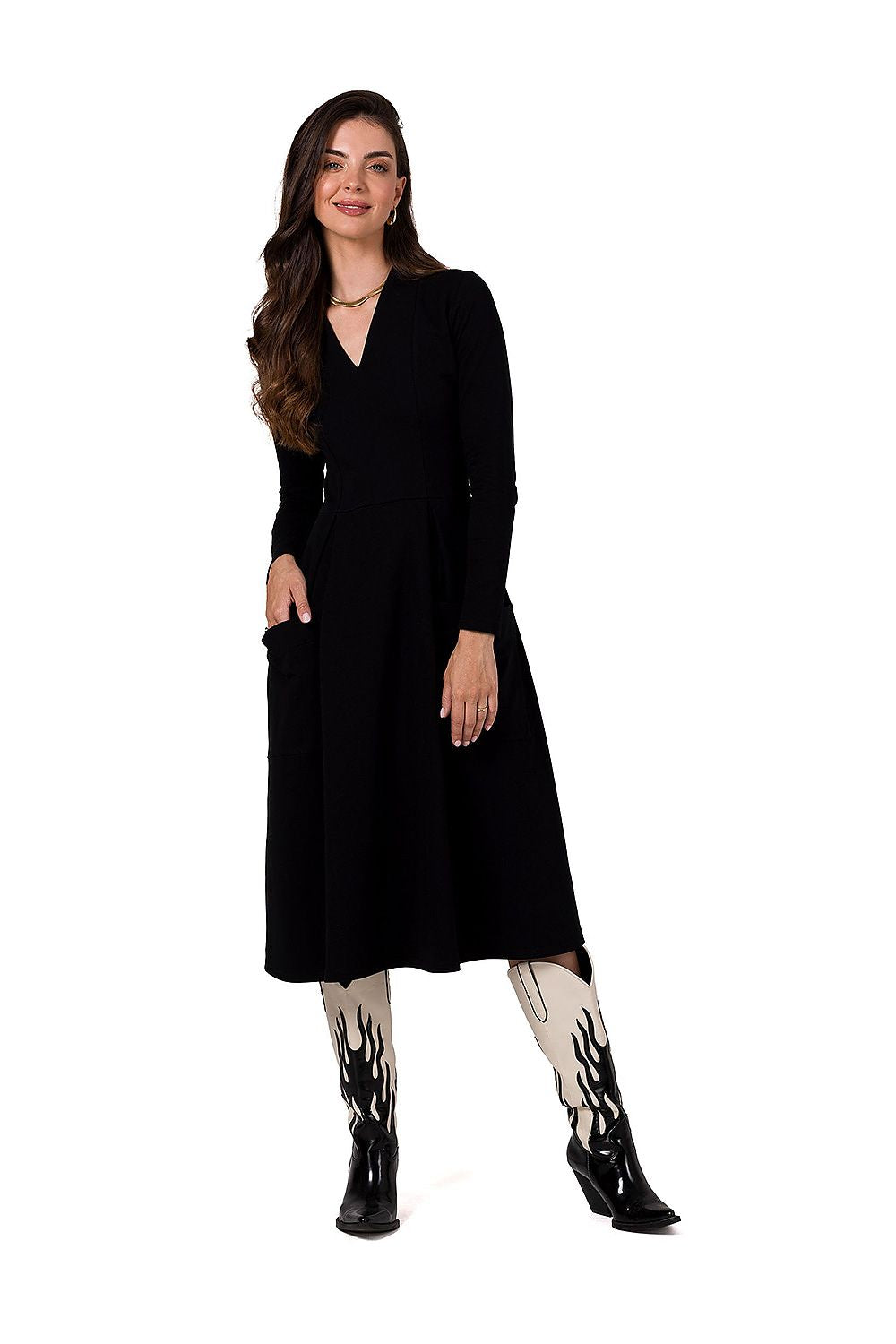 Robe de jour model 185822 BeWear