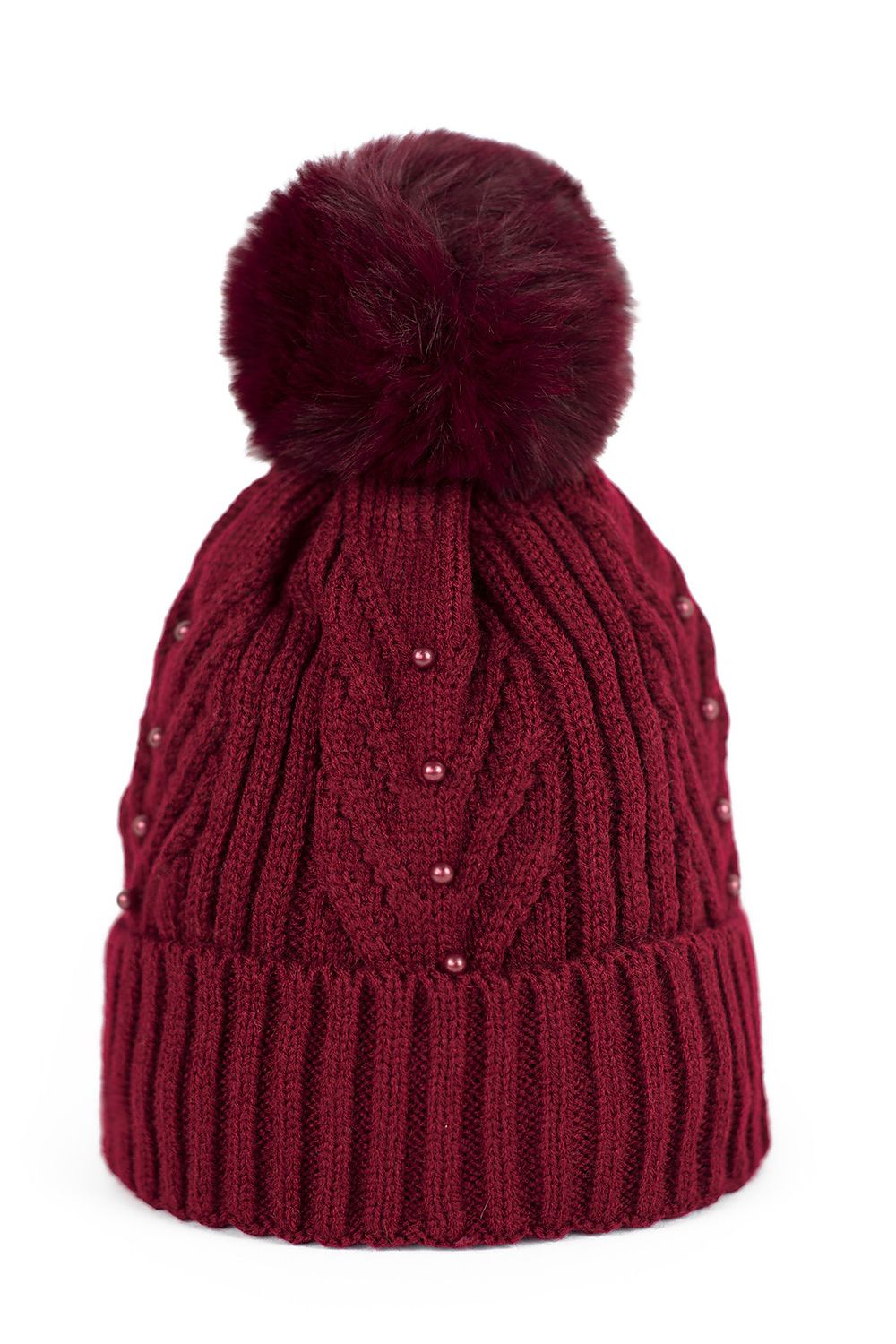 Bonnet model 185673 Art of polo