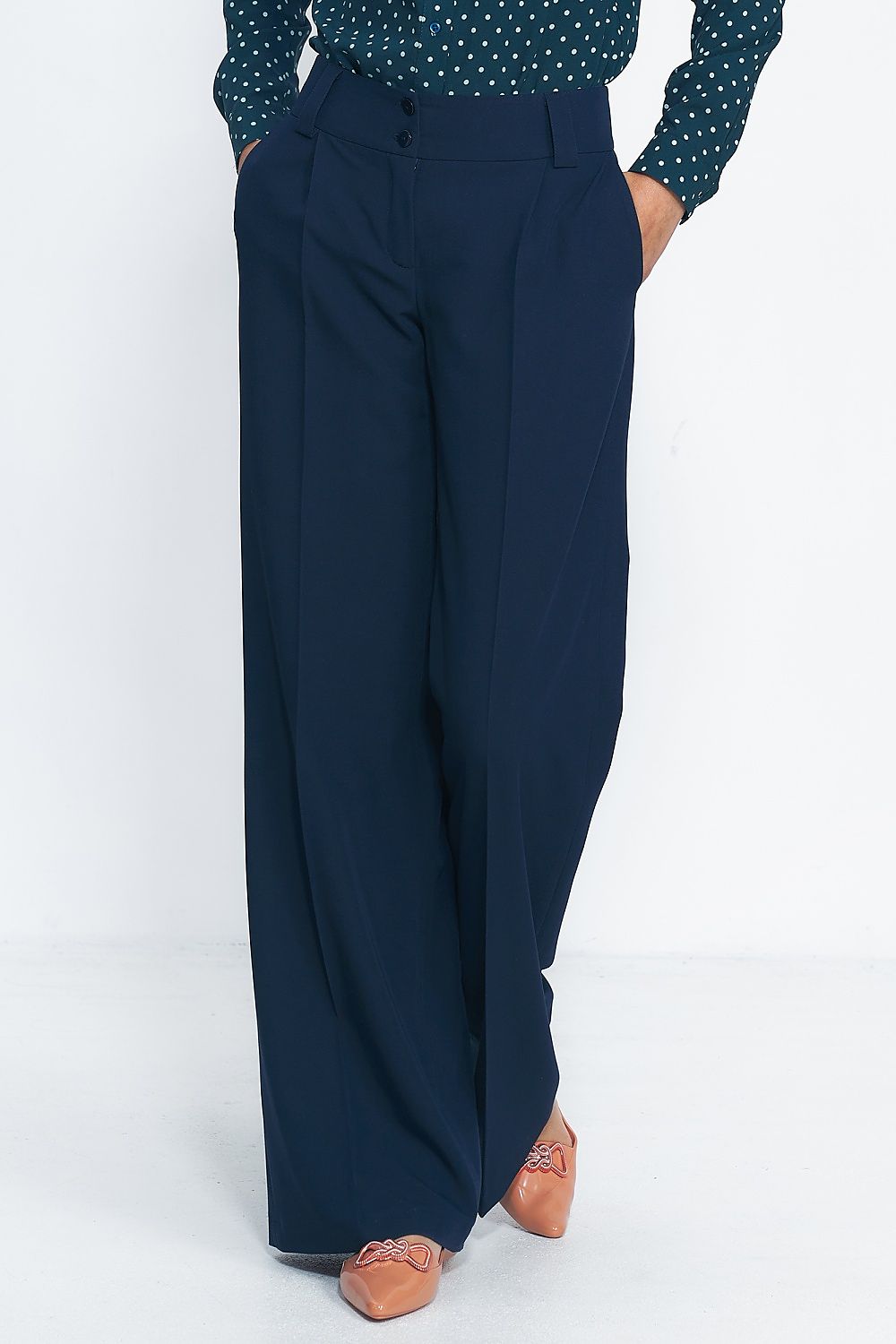 Pantalon long model 186118 Nife