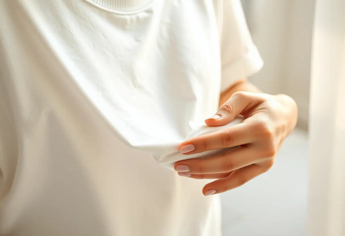Mainatez la forme de vos sous-vêtements après le lavage