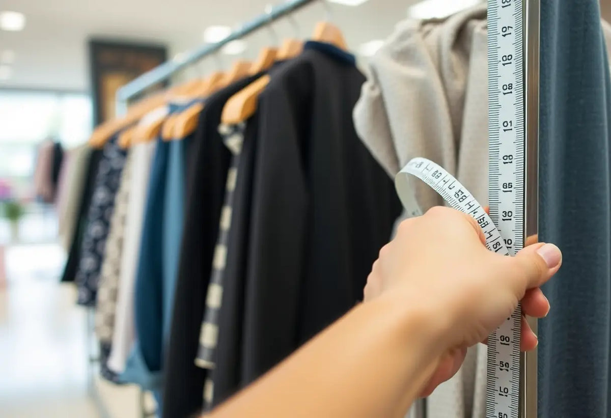comment calculer sa taille de vetement femme