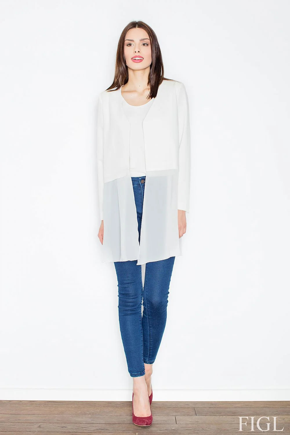 Blazer femme en coton chic et moderne pour bureau ou soirée élégante haute qualité