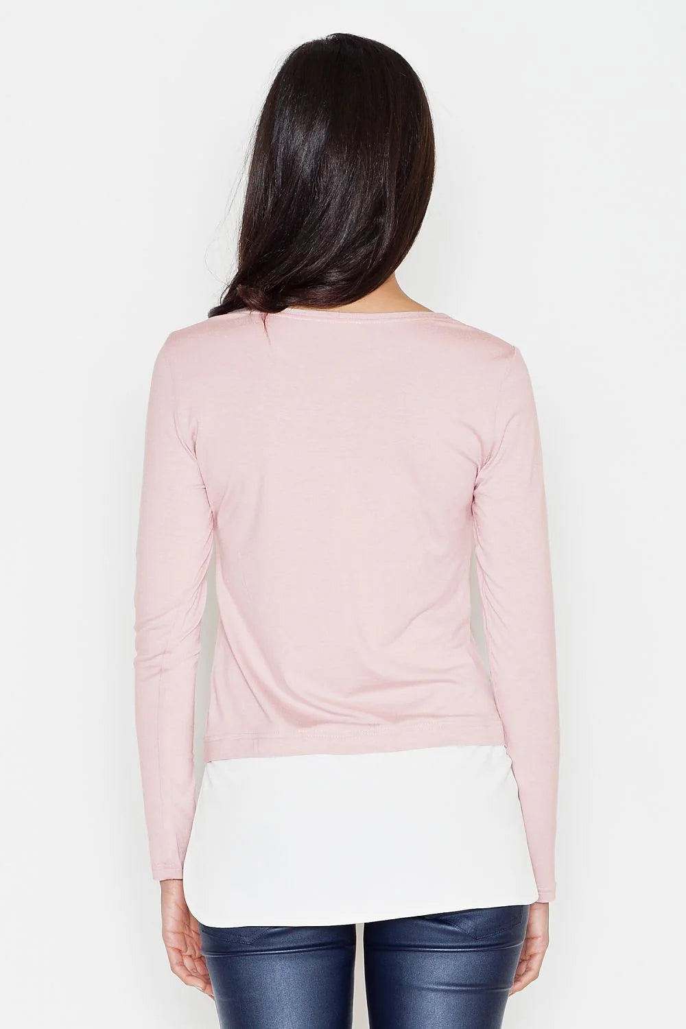 Chemisier en coton élégant et confortable pour femmes modernes au bureau ou en soirée