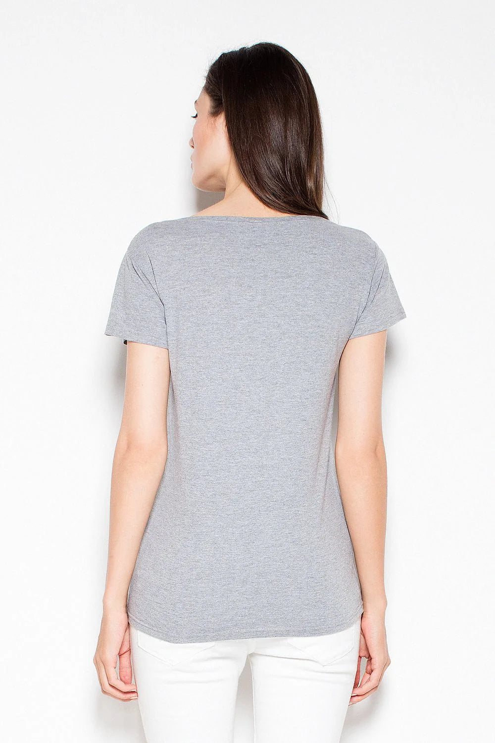 Chemisier en coton élégant et confortable pour femmes modernes, idéal pour toutes les occasions quotidiennes