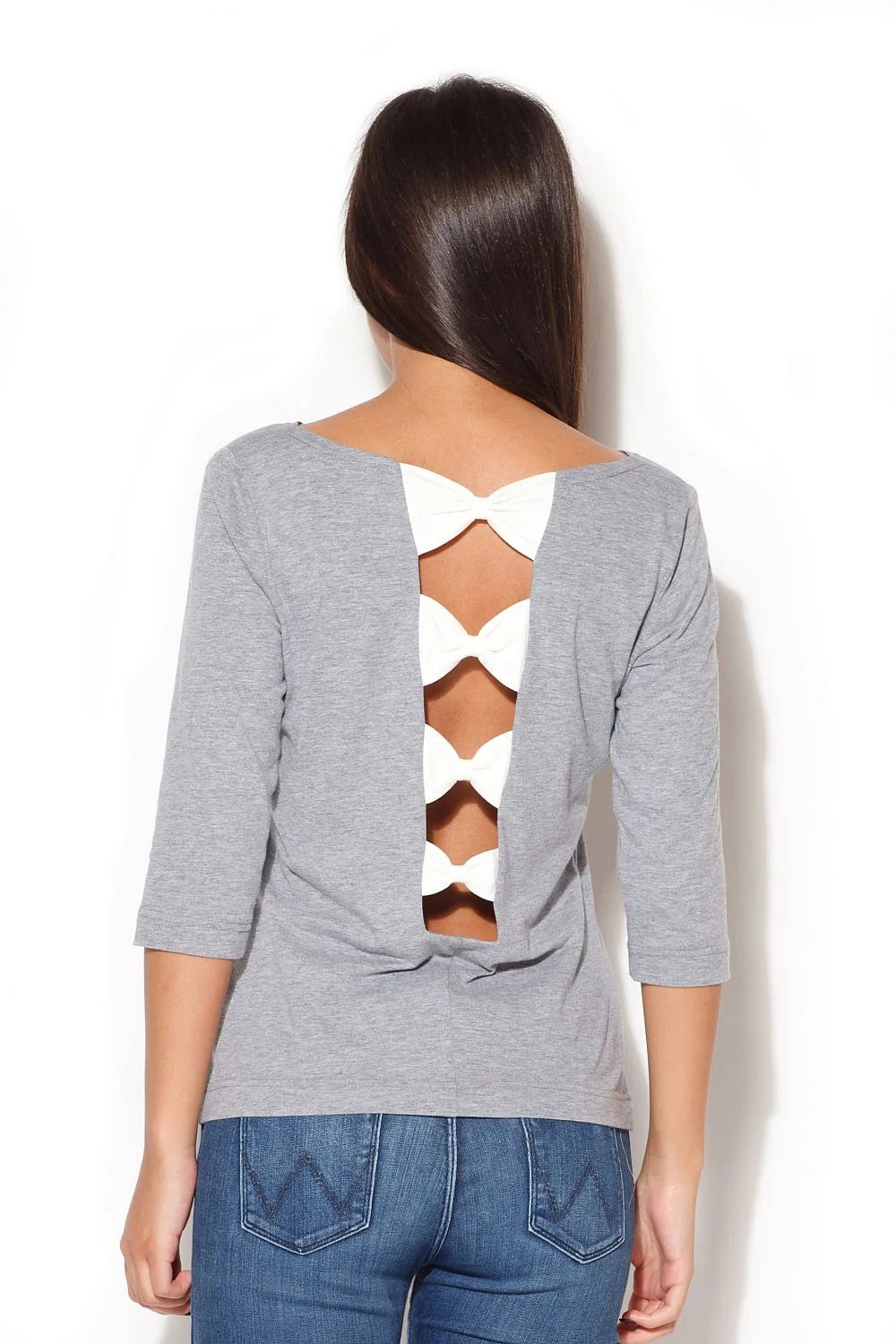 Chemisier en soie Katrus style moderne élégant pour femmes recherchant sophistication et originalité occasions variées