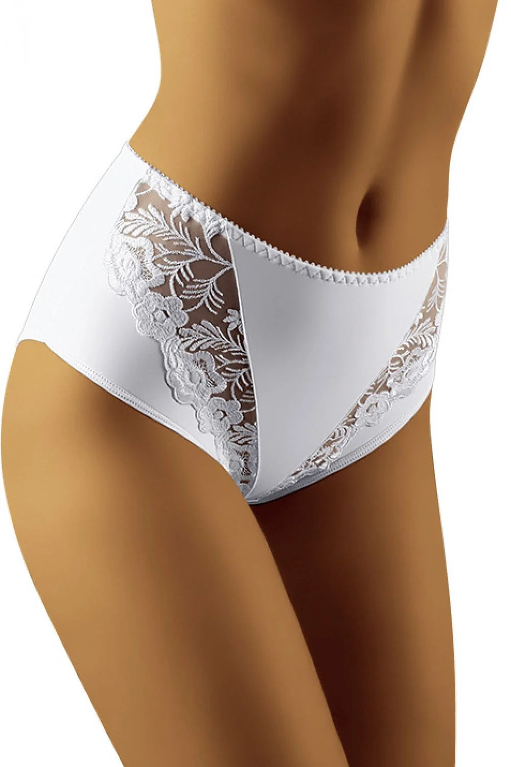 Culotte en dentelle noire élégante et sexy pour femmes modernes recherchant confort et style floral