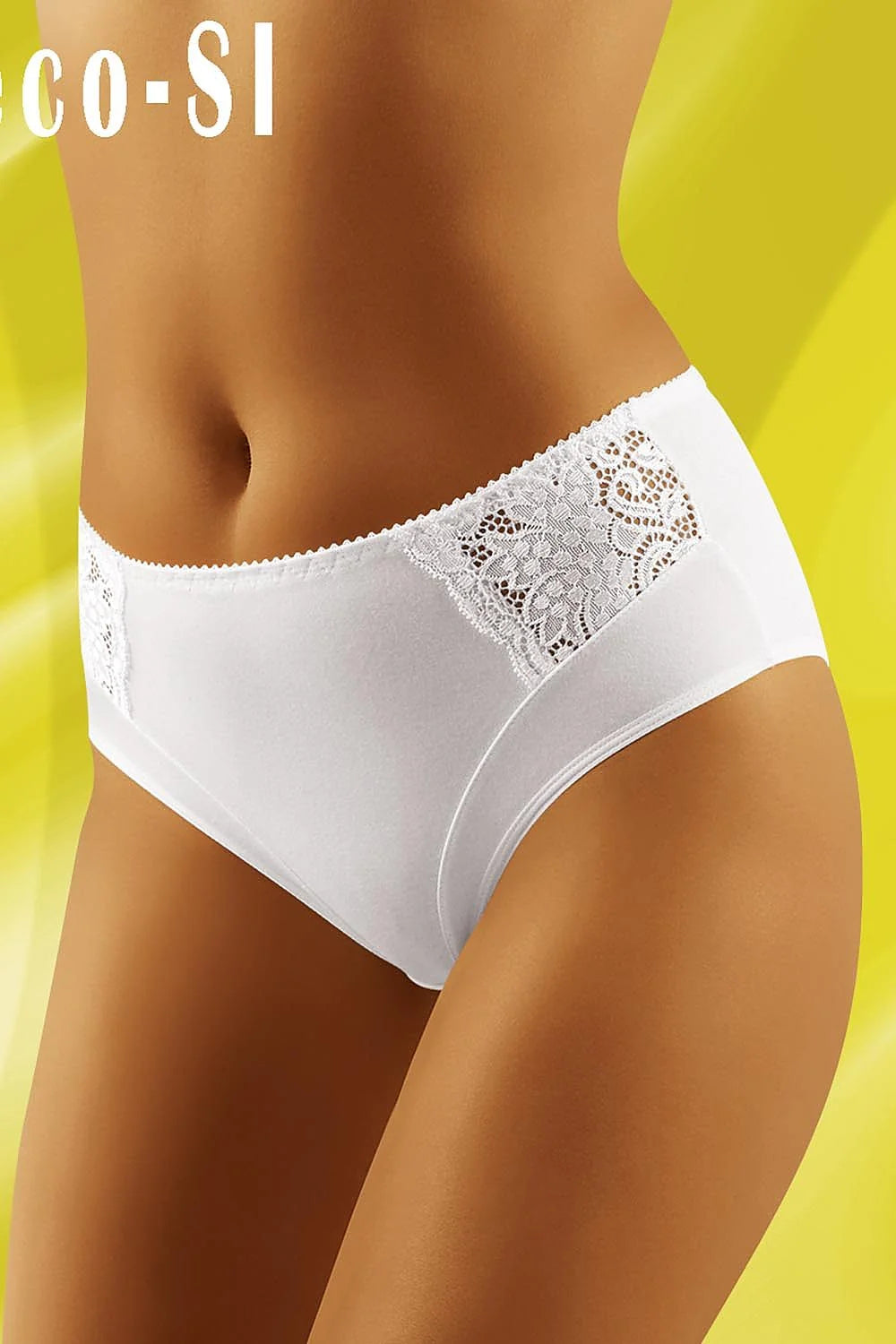 Culotte en dentelle noire élégante Wolbar taille haute moderne pour silhouette féminine sublimée confortablement