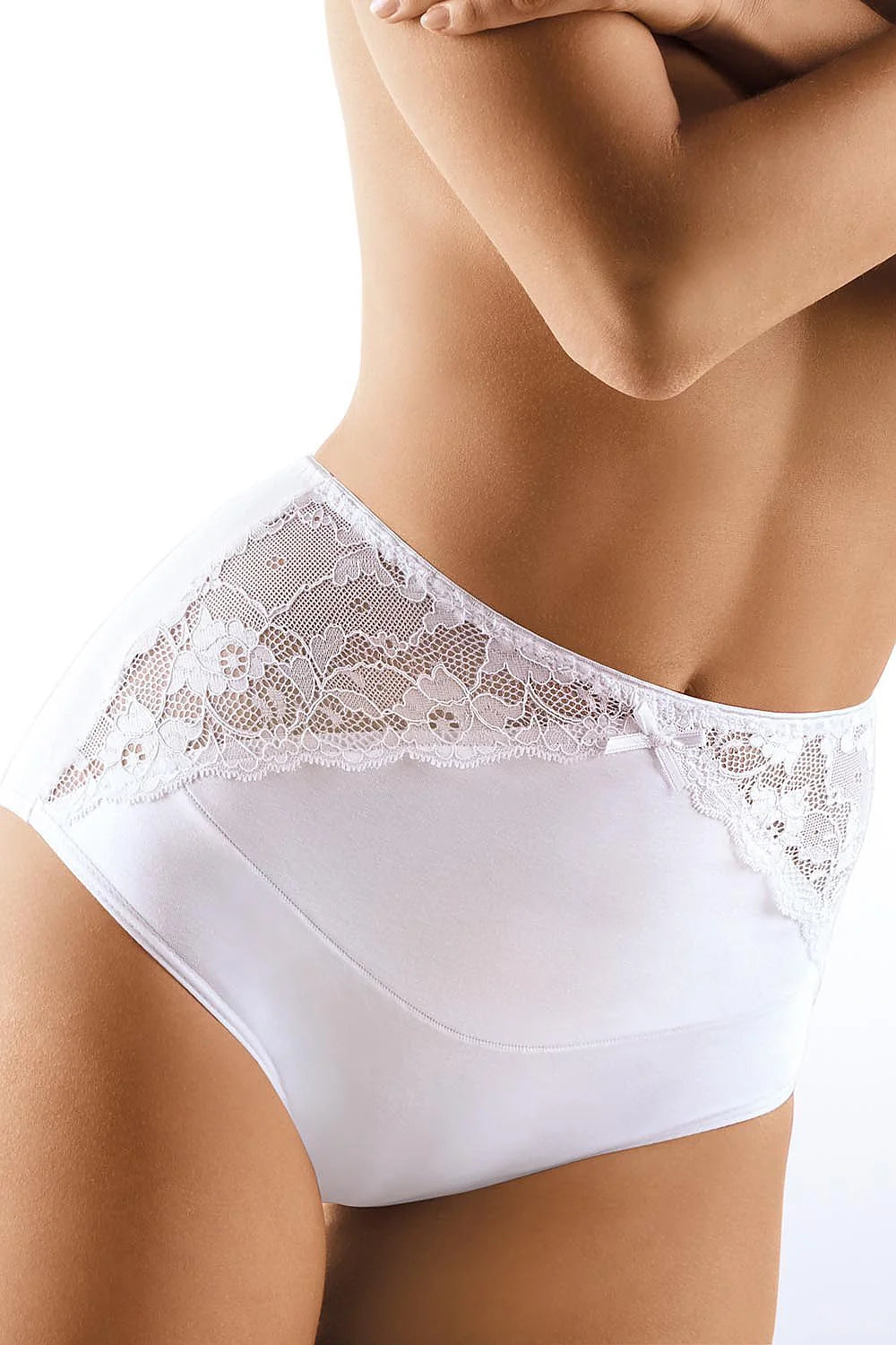 Culotte haute en dentelle noire élégante pour un style raffiné et confort féminin garanti
