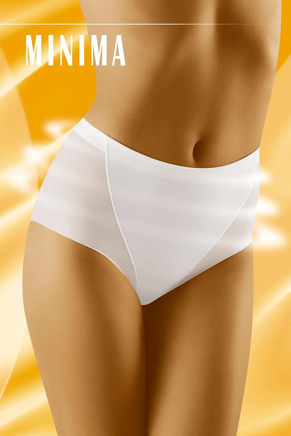 Culotte taille haute synthétique minimaliste noire confort optimal silhouette épurée lingerie féminine élégante respirante