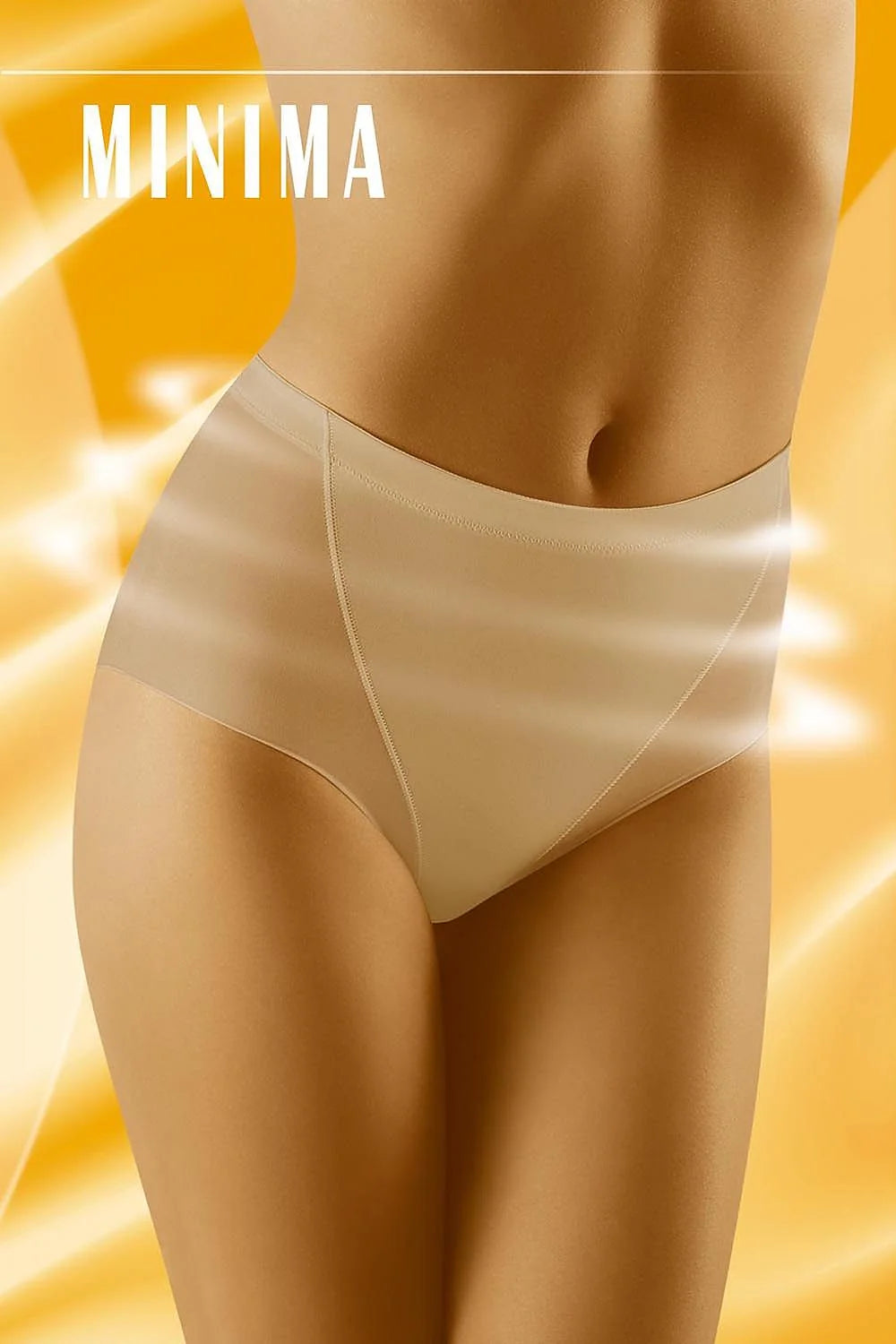 Culotte taille haute synthétique minimaliste noire confort optimal silhouette épurée lingerie féminine élégante respirante