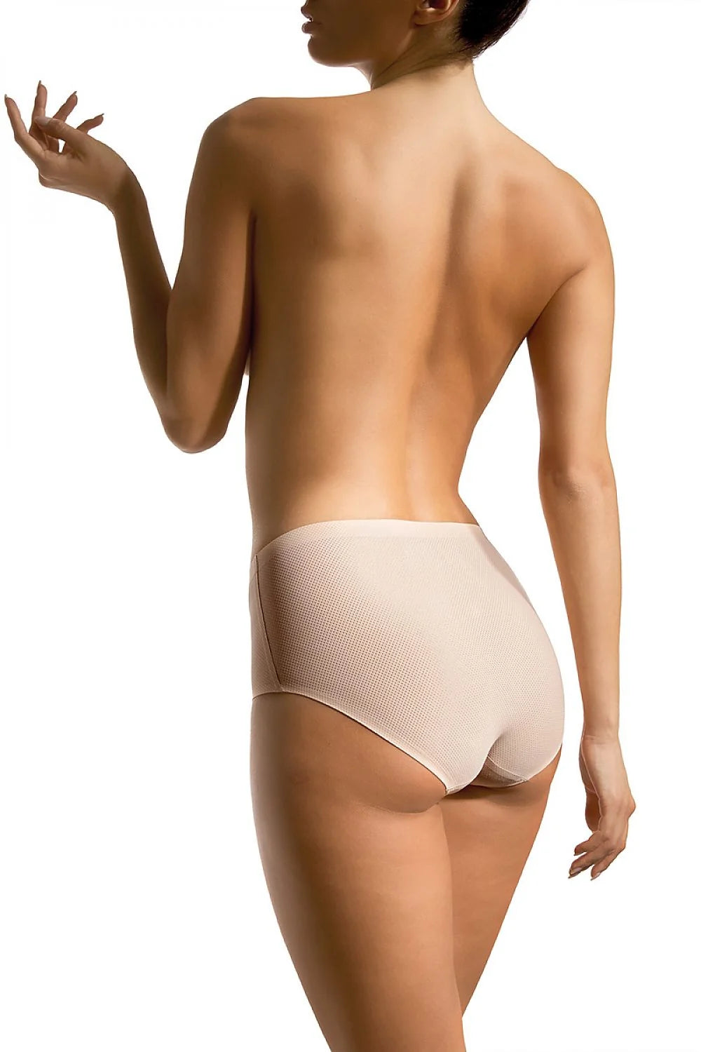 Culottes Babell en tissu élastique lisse style classique confort quotidien pour silhouette parfaite élégante