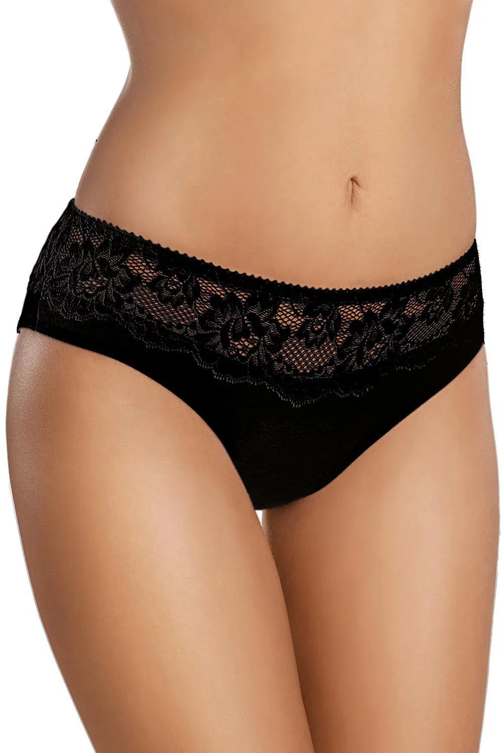 Culottes dentelle coton élégantes et confortables pour femme moderne à la recherche de lingerie romantique