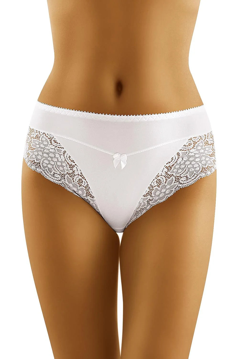 Culottes dentelle noire romantique et sexy avec motif floral, confort optimal pour femmes élégantes