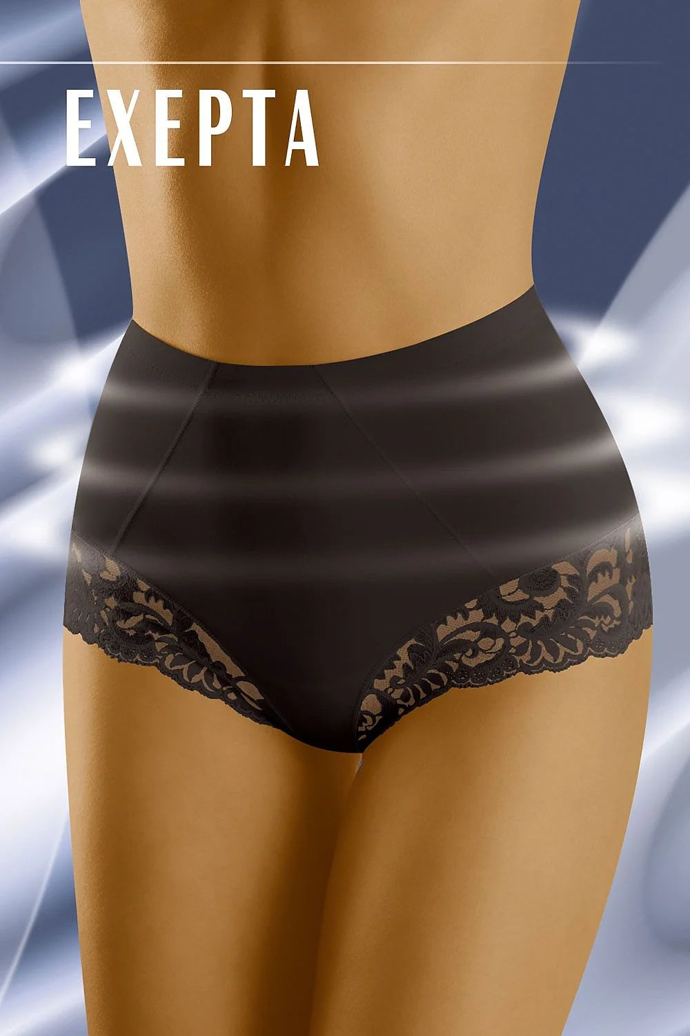 Culottes en coton Wolbar élégantes et confortables pour un maintien quotidien discret et raffiné