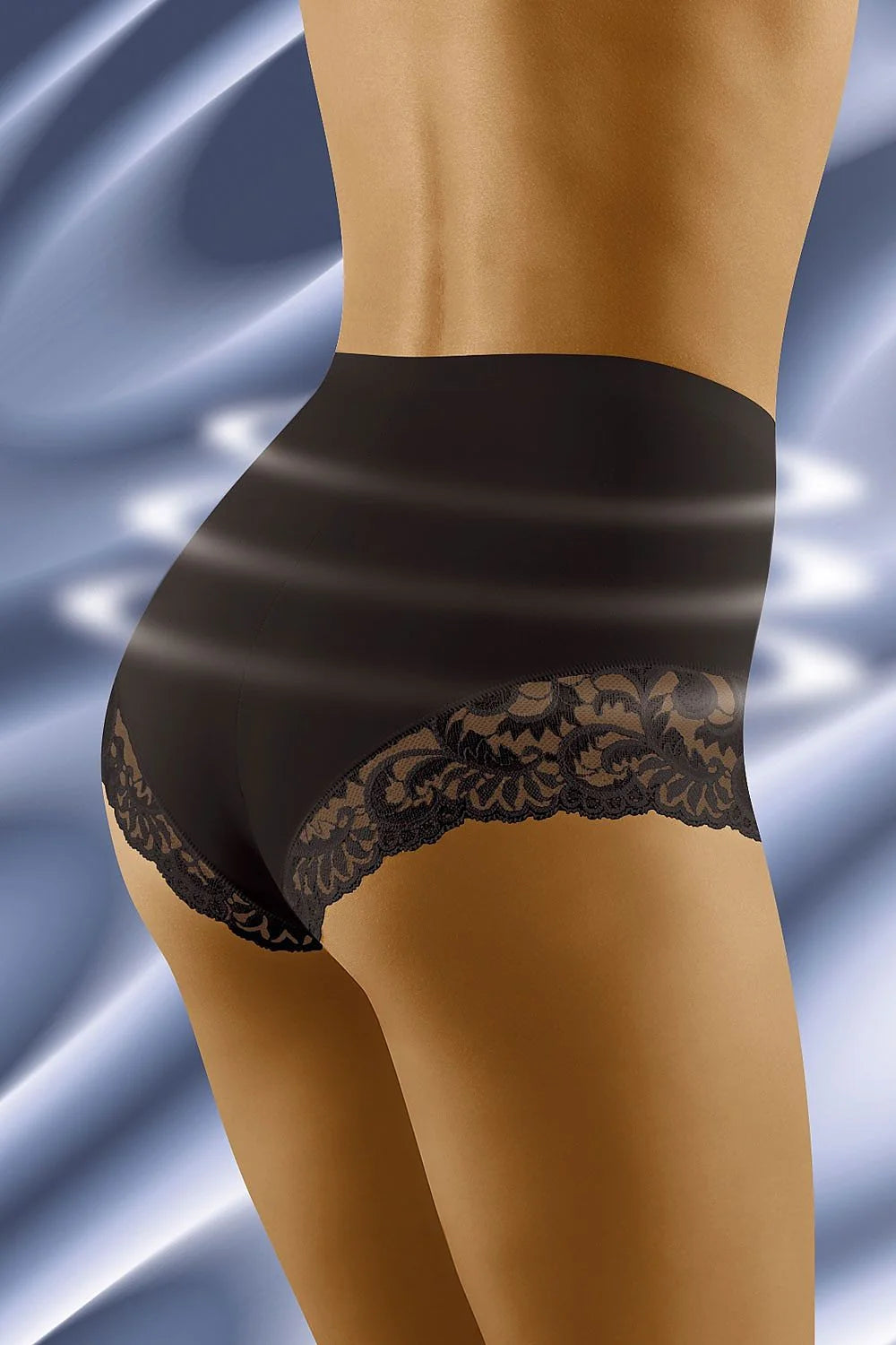 Culottes en coton Wolbar élégantes et confortables pour un maintien quotidien discret et raffiné