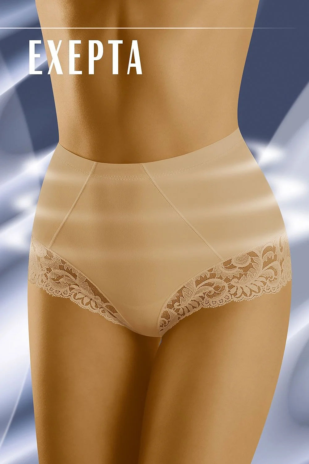 Culottes en coton Wolbar élégantes et confortables pour un maintien quotidien discret et raffiné