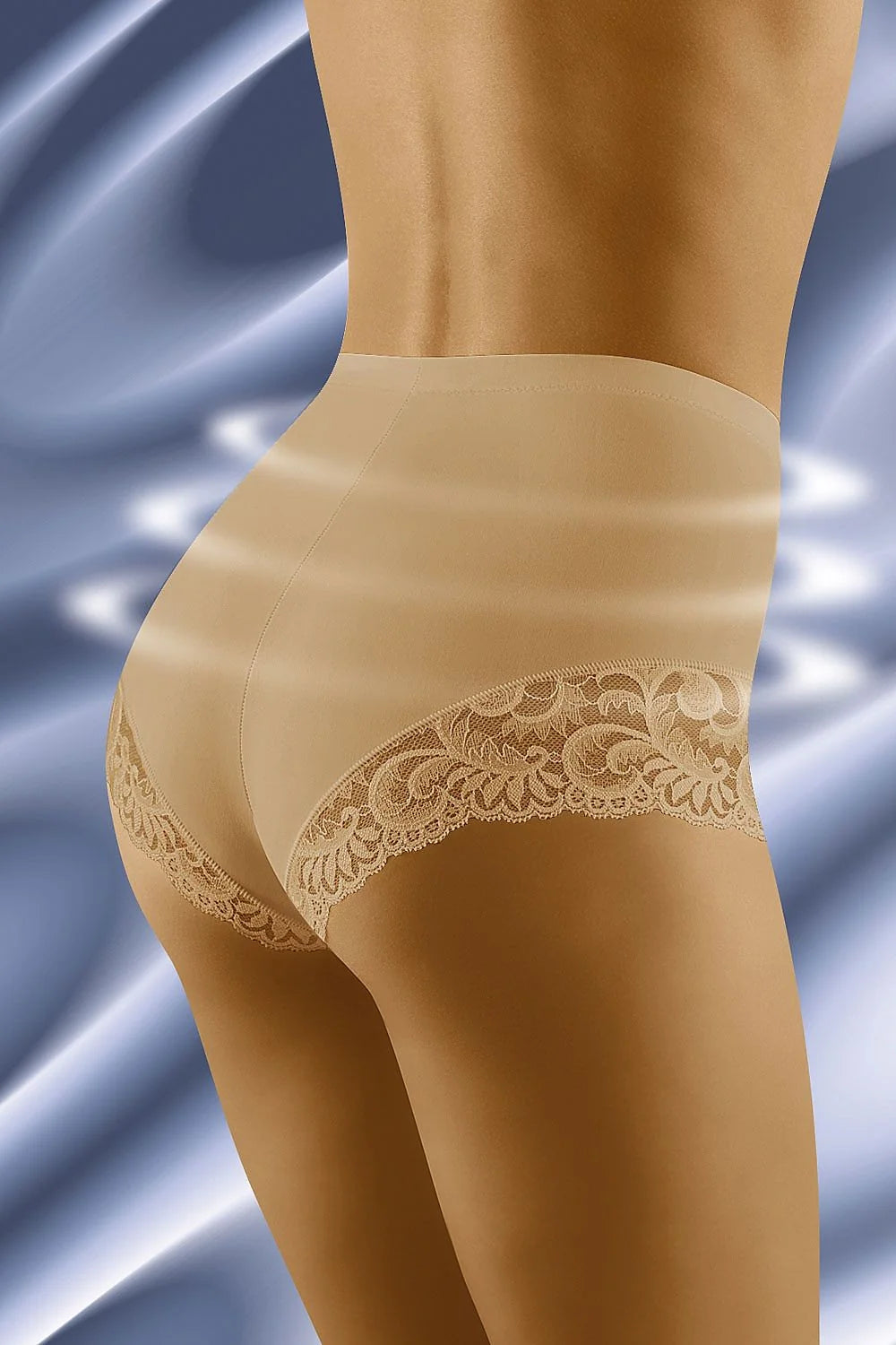 Culottes en coton Wolbar élégantes et confortables pour un maintien quotidien discret et raffiné
