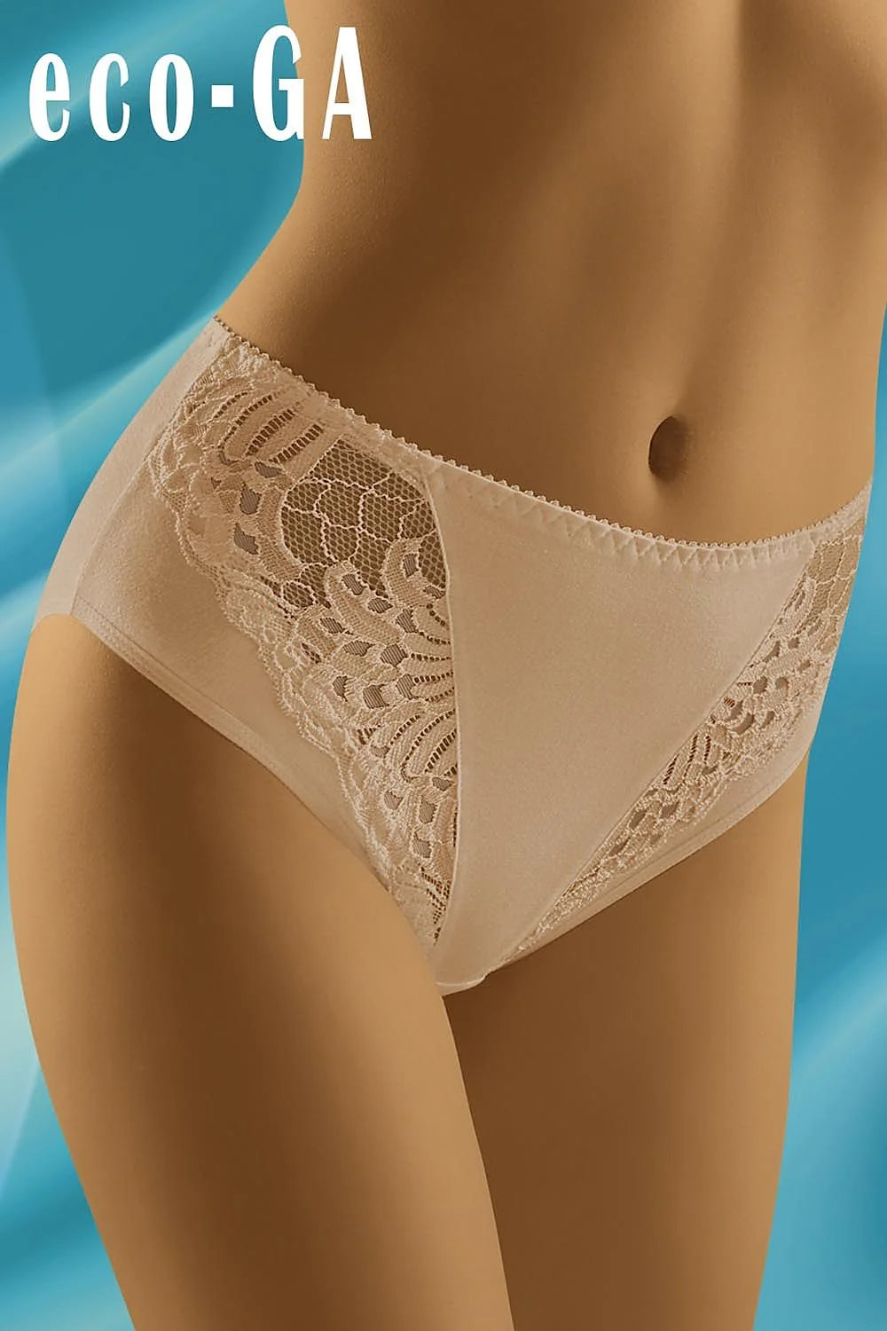 Culottes en dentelle beige élégantes et confortables pour sublimer votre silhouette au quotidien féminin
