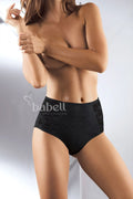 Culottes en dentelle florale Babell élégantes, confortables, taille haute pour femmes modernes et sophistiquées