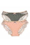 Culottes en dentelle florale romantique et élégante pour un confort ultime et un style raffiné