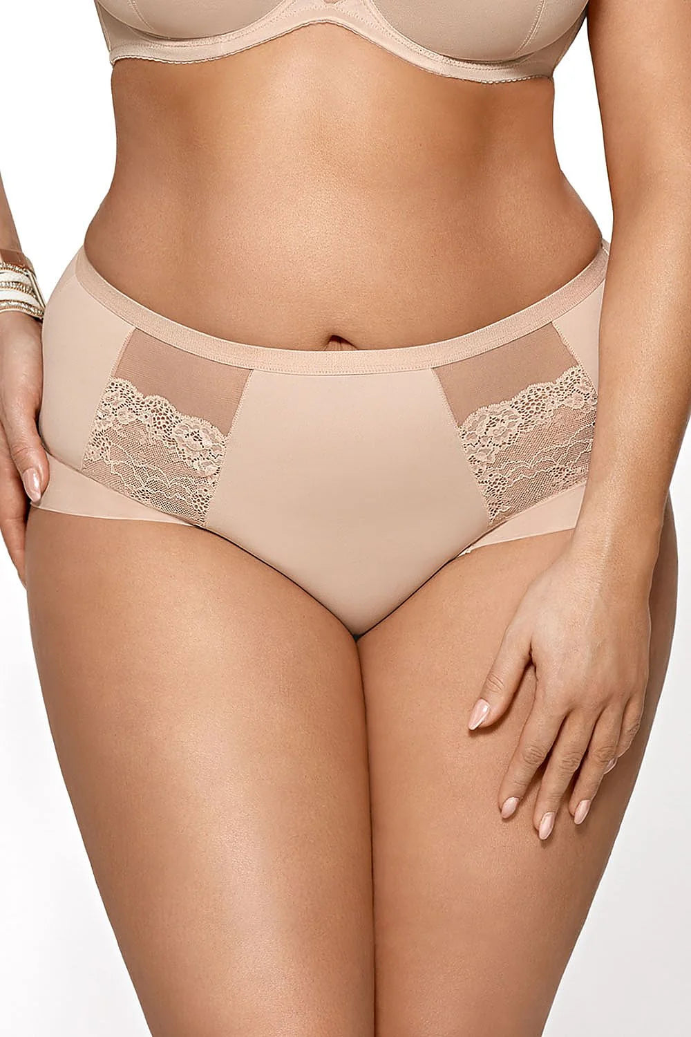 Culottes en dentelle Gorsenia élégantes et confortables pour femmes modernes recherchant style raffiné quotidien