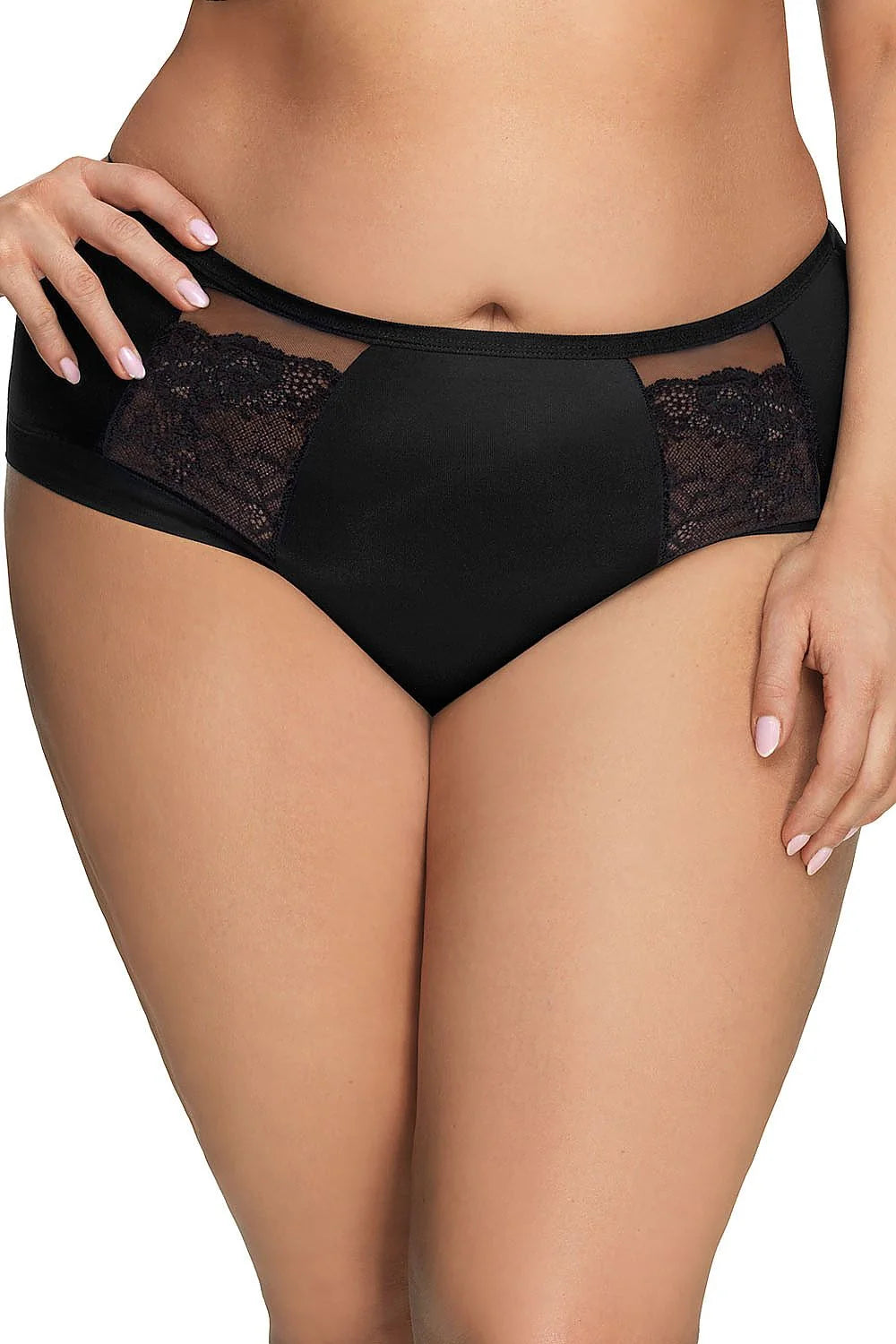 Culottes en dentelle Gorsenia élégantes et confortables pour femmes modernes recherchant style raffiné quotidien